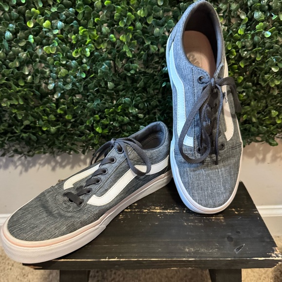 VANS FILMORE DECON WOMEN'S  OFF THE WALL SKATE SNEAKERS/TENNIS SHOES - Picture 1 of 14